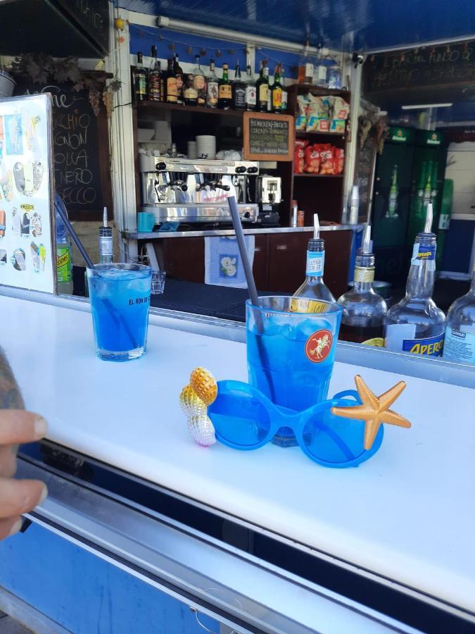 Nerea House Lejlighed Lido di Ostia Eksteriør billede