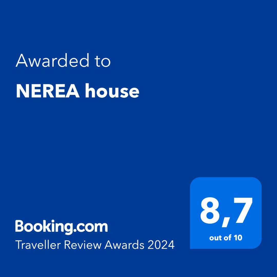 Nerea House Lejlighed Lido di Ostia Eksteriør billede
