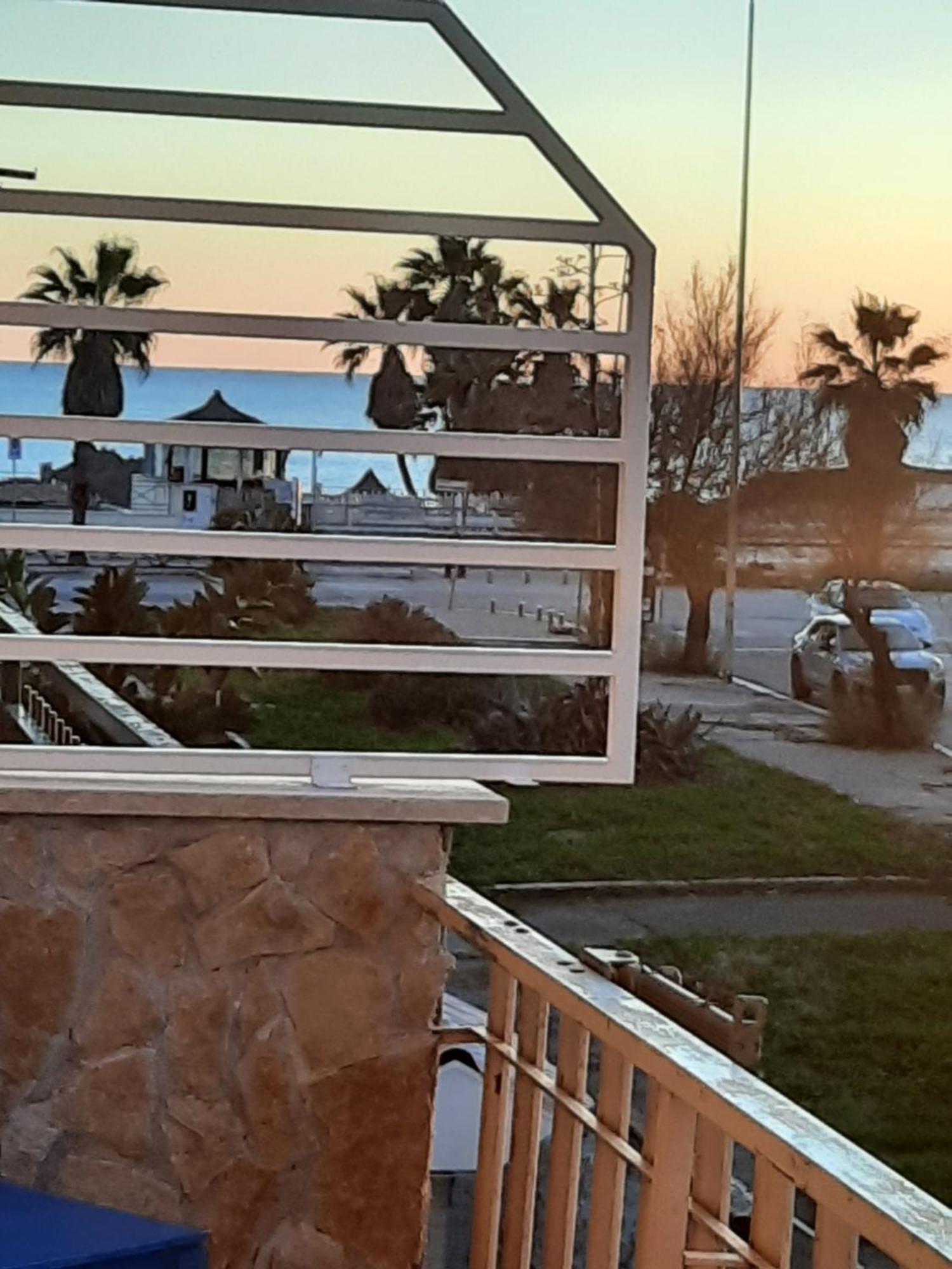 Nerea House Lejlighed Lido di Ostia Eksteriør billede