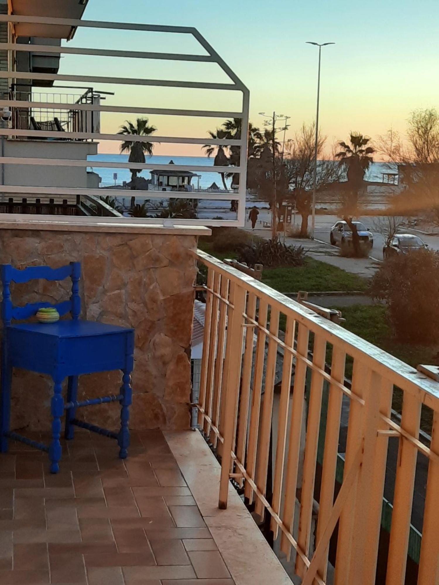 Nerea House Lejlighed Lido di Ostia Eksteriør billede