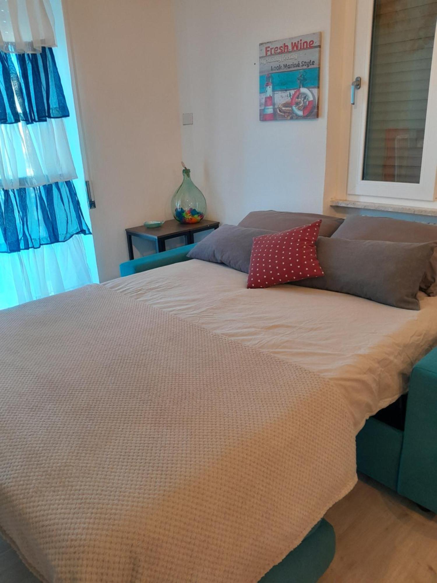 Nerea House Lejlighed Lido di Ostia Eksteriør billede